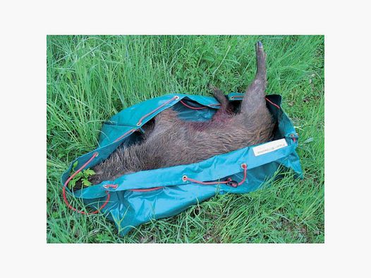 Flexi faltbare Wildwanne 100x80x30 cm