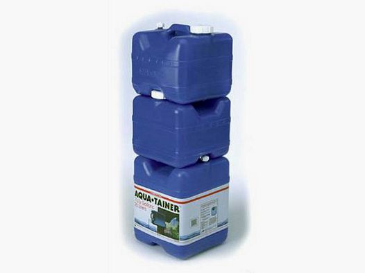 Basic Nature Reliance Kanister 'Aqua Tainer' 15 L