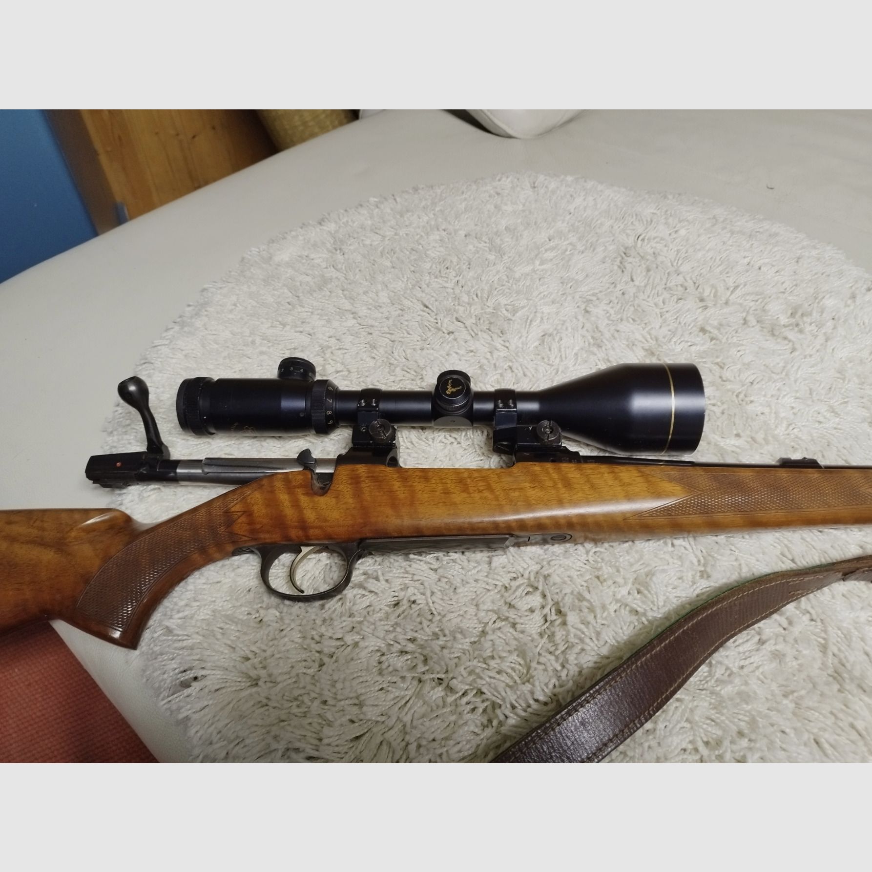 CZ Mod. 537 Rep. Stutzen mit ZF 