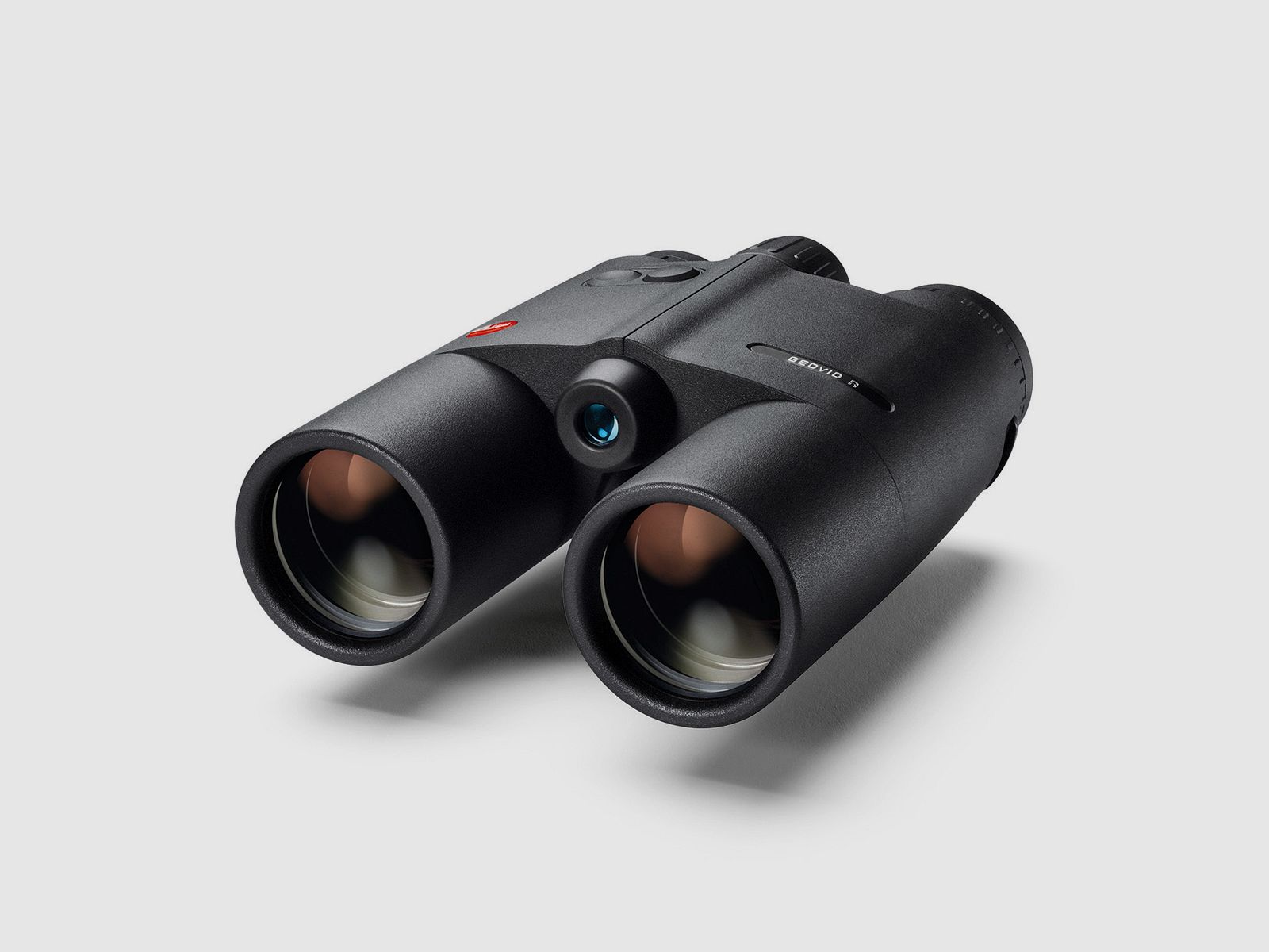 LEICA binoculars with rangefinder Geovid 10x42 R