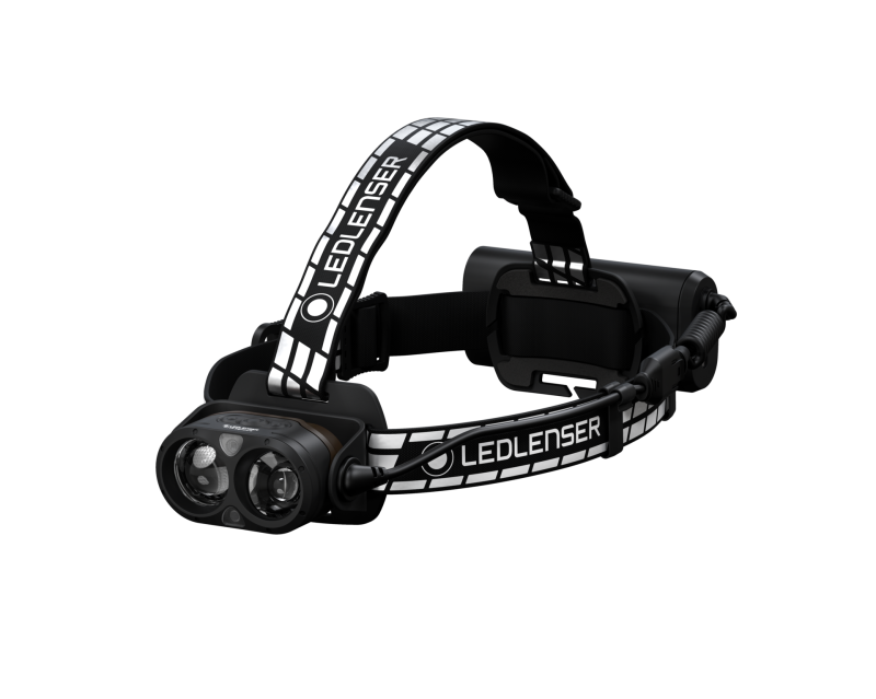Ledlenser – H19R Signature Pandelampe – 4000 lm, billede 1 af 8