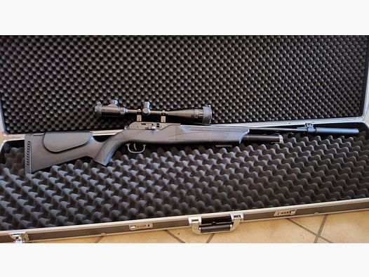 Pressluft Gewehr Walter  Dominator 1250 
