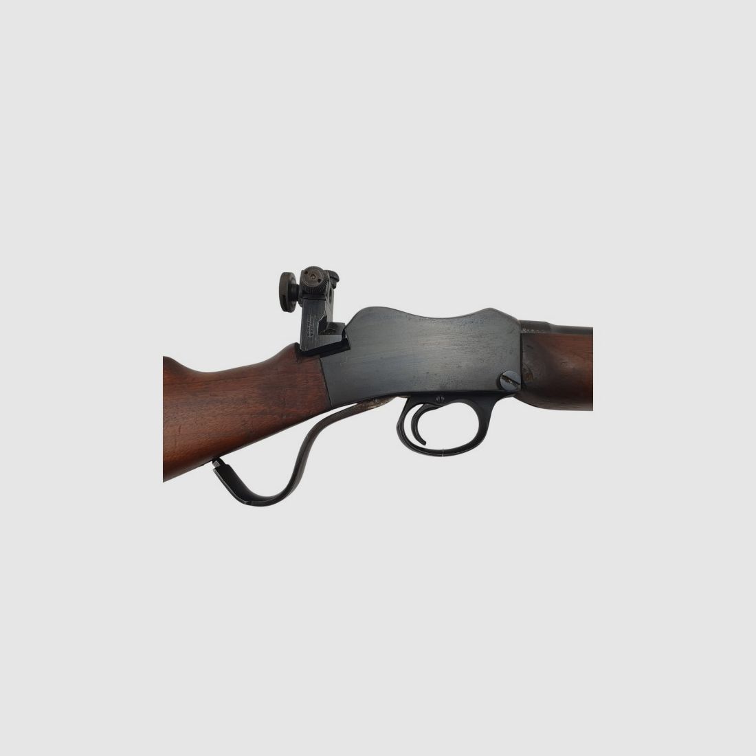 MÄRKTE GEBRAUCHT - SCHULBÜCHSE BSA MARTINI KOMPLETT 22LR, Bild 5 von 16