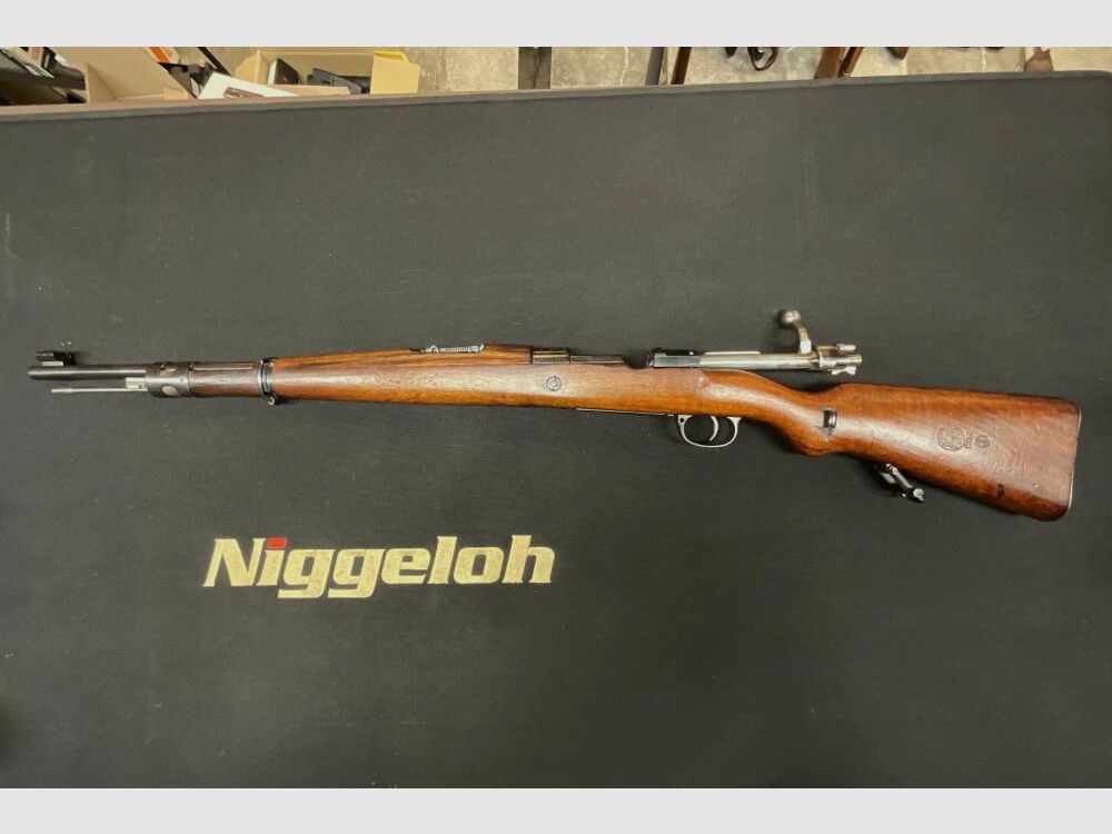 Chile Mauser, Karabiner Mod. 1935 (Chile), 7 x 57 7x57