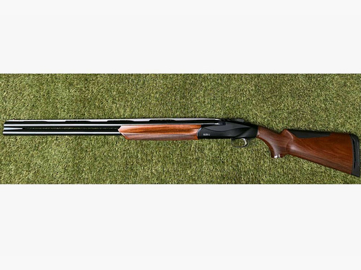Benelli U828 black 12/76 im Koffer 12/76