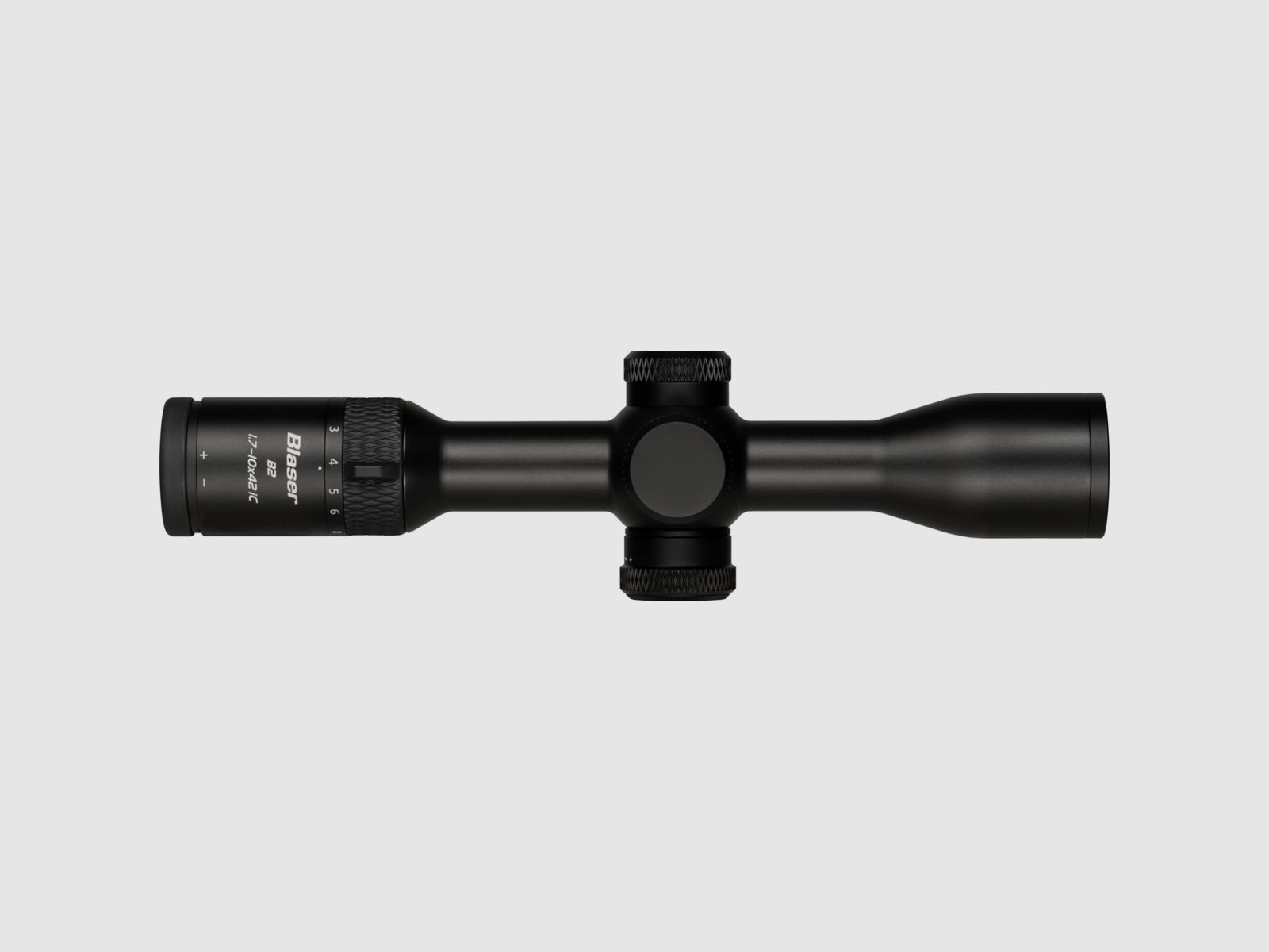 Blaser B2 | 1.7-10×42 iC Zielfernrohr