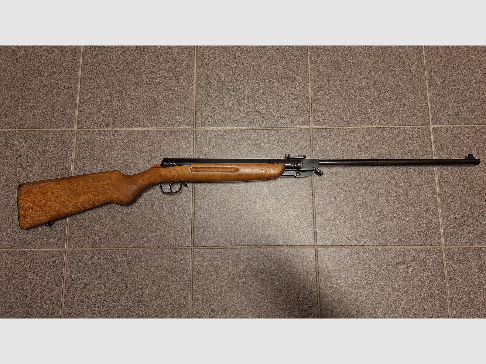 Haenel Suhl Model III-284 Q1 Original GDR