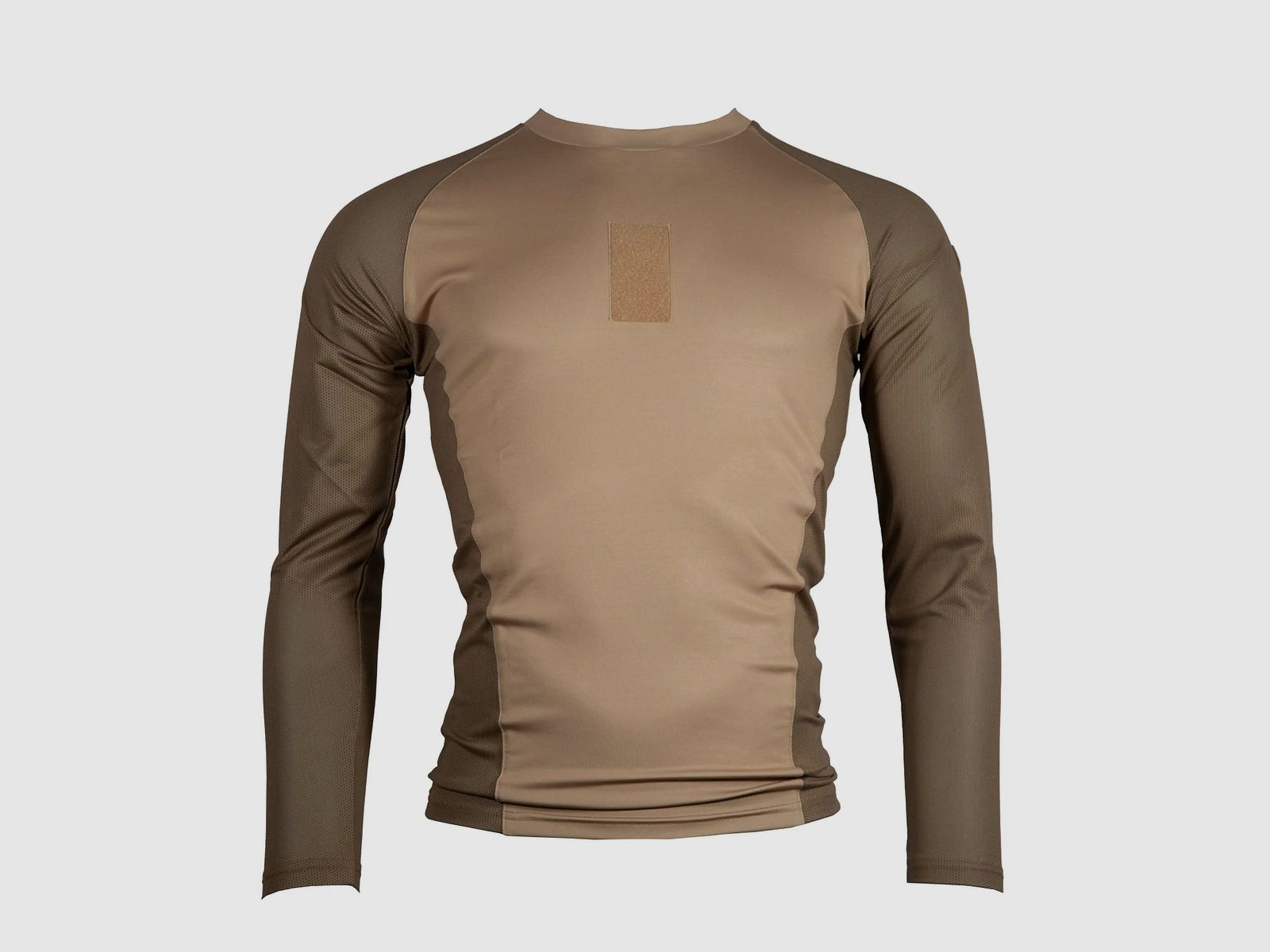 BE A SOLDIER Longsleeve Desert Pro - M