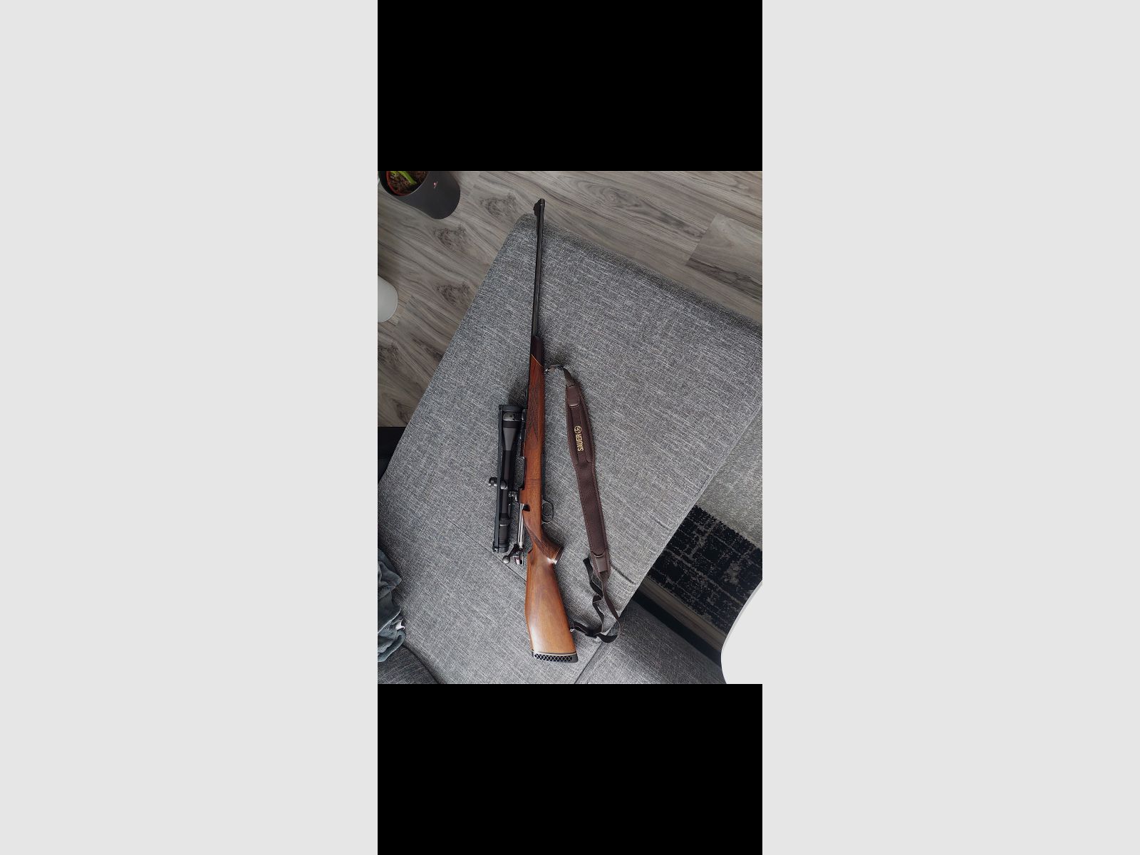 Sauer 8x68S