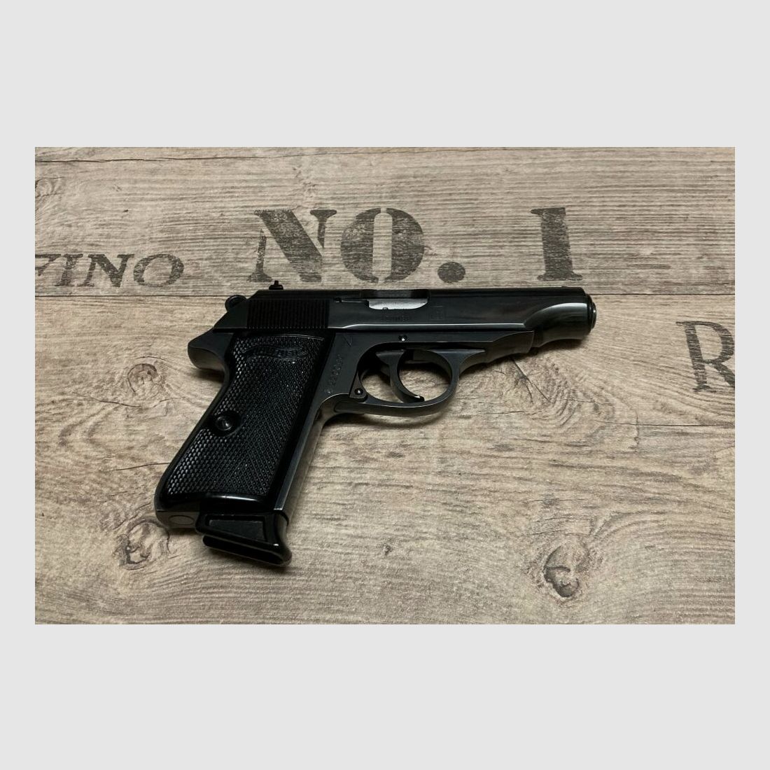 Walther PP