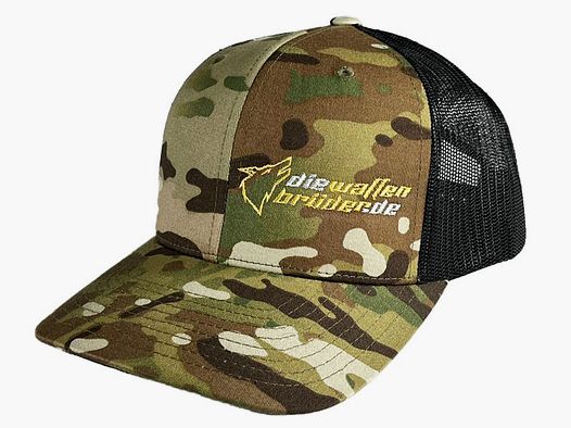 DWB Base Cap Multicam
