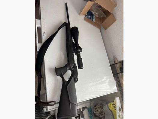 Blaser R8 Professionell Success