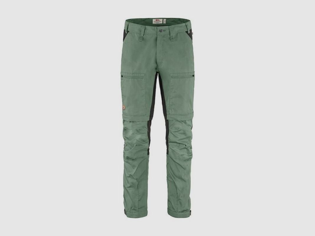 Fjällräven Herrenhose Abisko Lite Trekking Zip-off M Reg