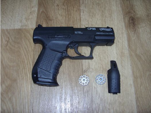 Walther CP99 