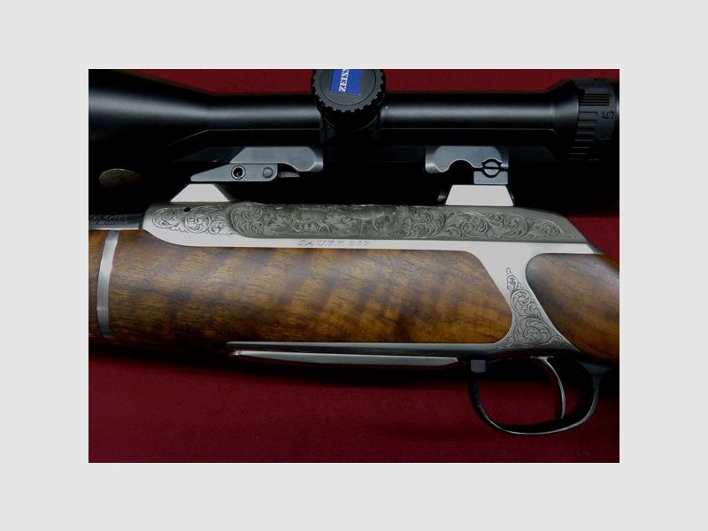 Sauer & Sohn 202 Take Down - Grand Lux