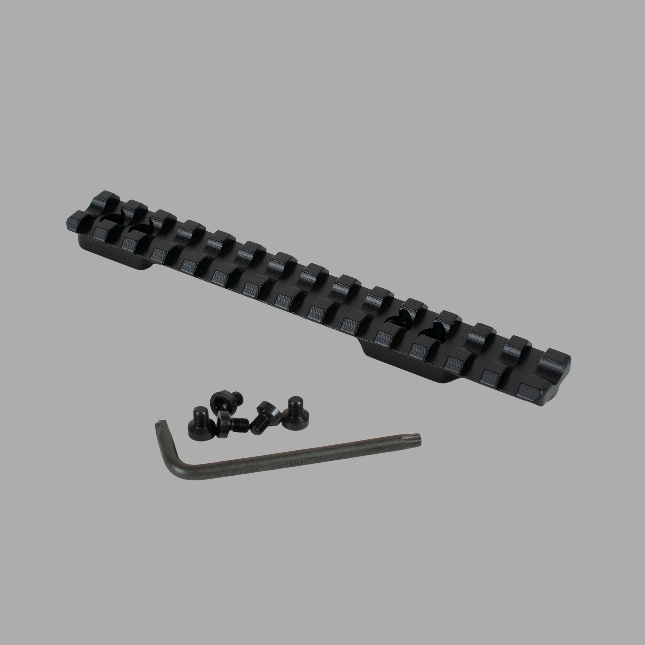 Rifle Doc Steyr Mannlicher SL (Super Light) Steel Picatinny Rail