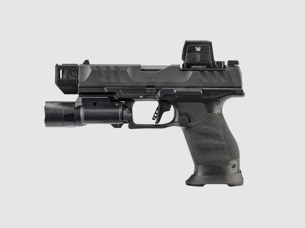 Vortex Defender-ST Solar visor de punto rojo 3 MOA, imagen 10 de 14