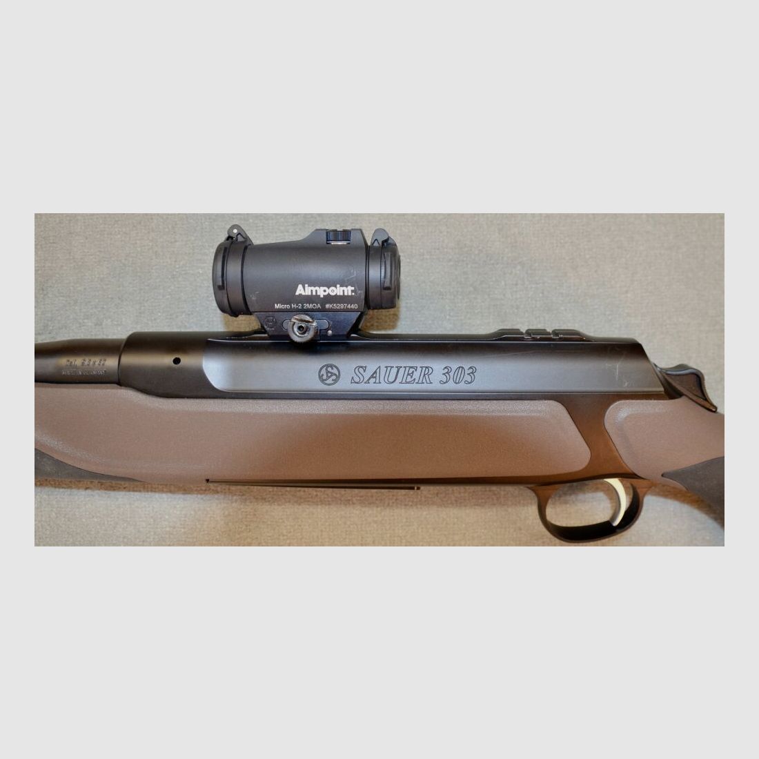 Sauer & Sohn 303 Synchro XT, afbeelding 3 van 3
