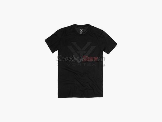 Vortex Optics Black Out Tee nero