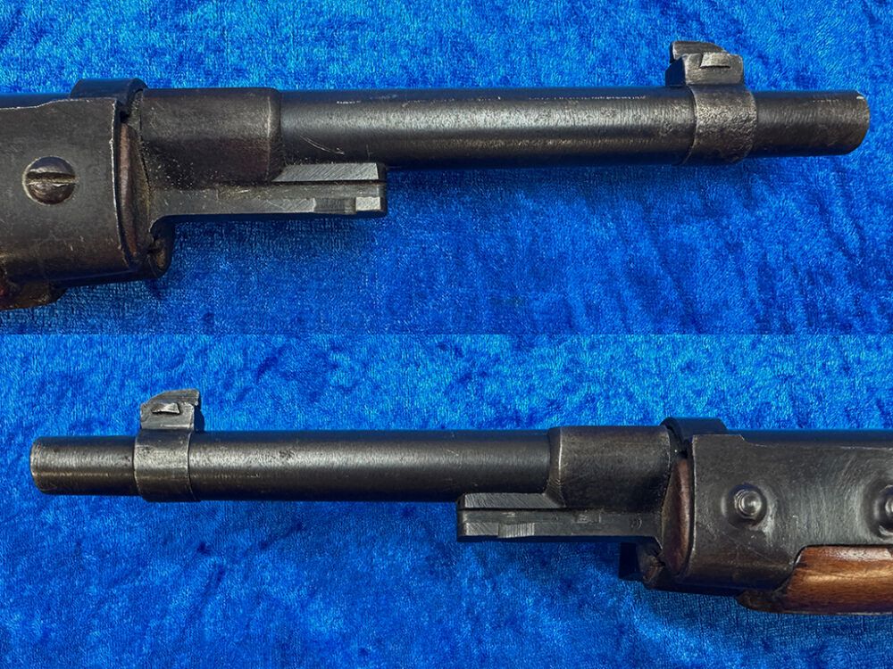 Carcano 1891/38