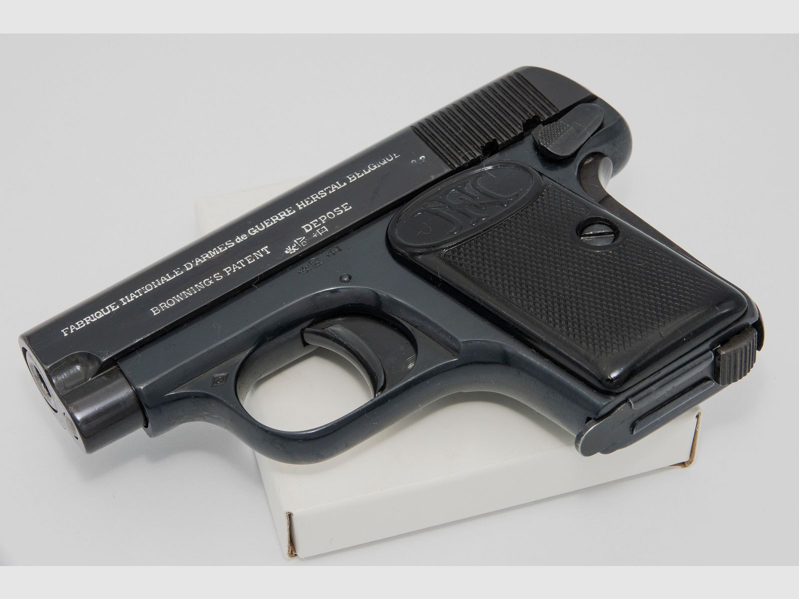 FN 1906, Fabrique National Modell 1906, Kaliber 6,35mm Browning