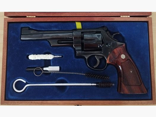 S&W mod. 27-2 cal.357Mg. 6″ Sportivo DA COLLEZIONE