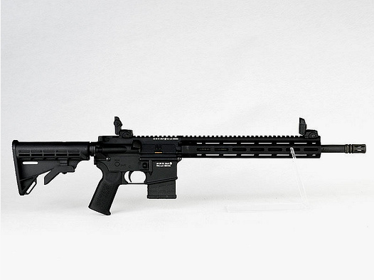 Tippmann Arms M4-22 Elite-L, Negro