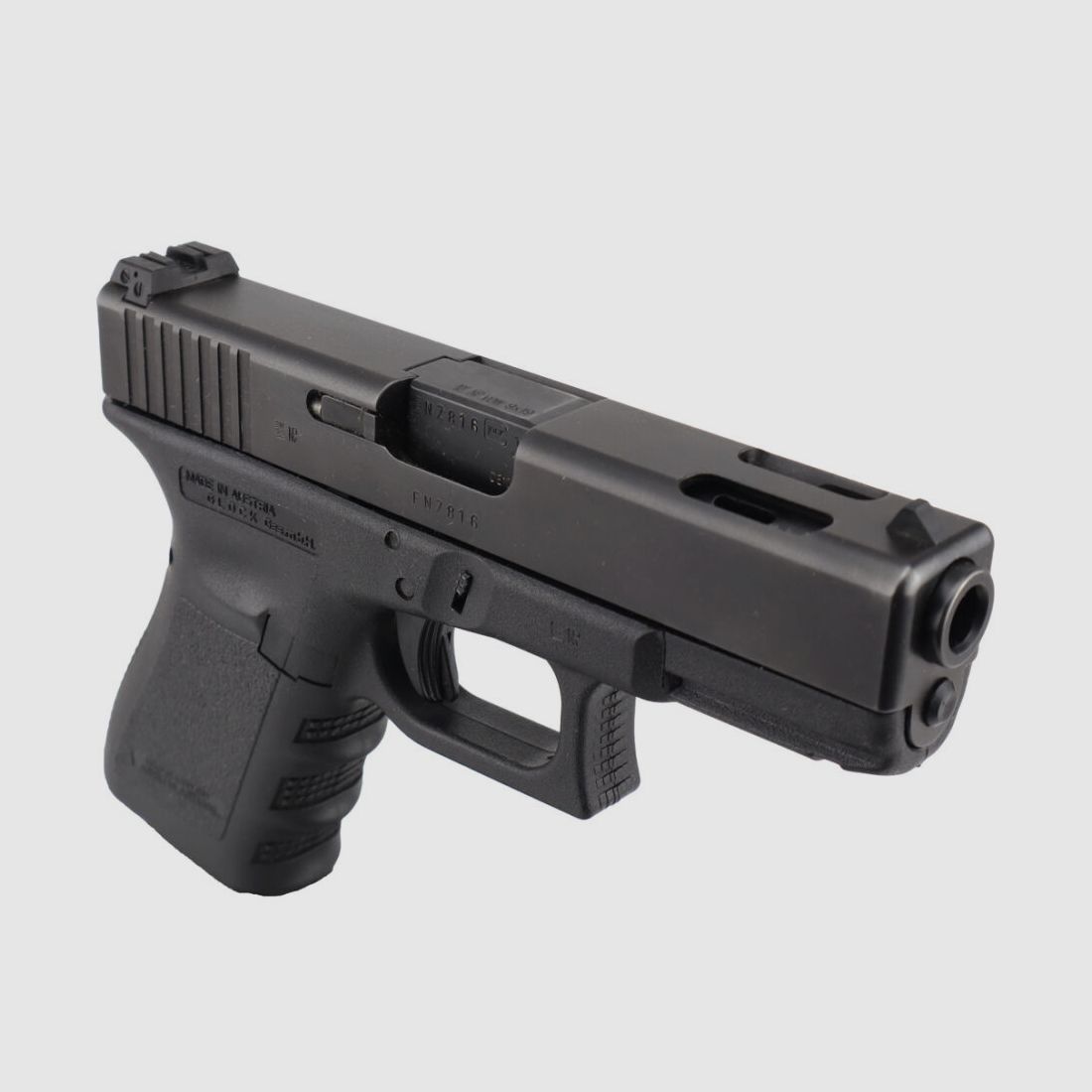 Glock 19C Gen. 3