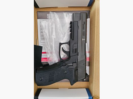 Sig Sauer P226 GBB vollmetall 
