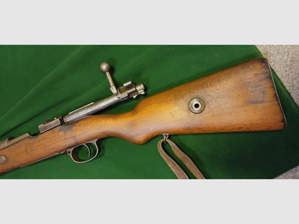 Mauser Oberndorf Gewehr 98 / 1918