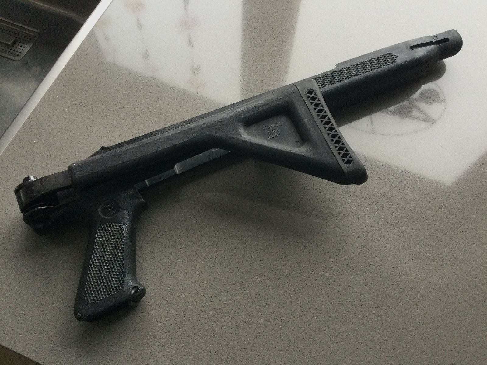 Chaote Tool Corp, AR 72010, from estate