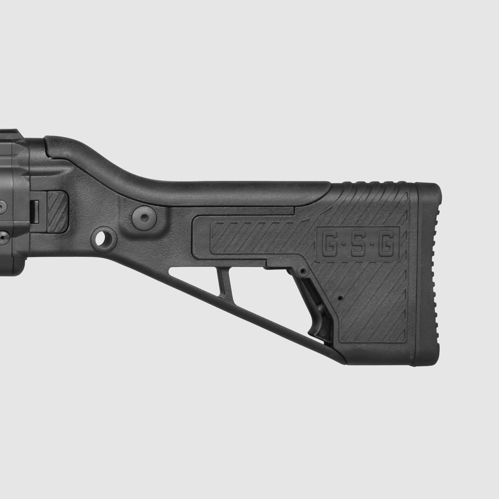 GSG 15 crosse pliante