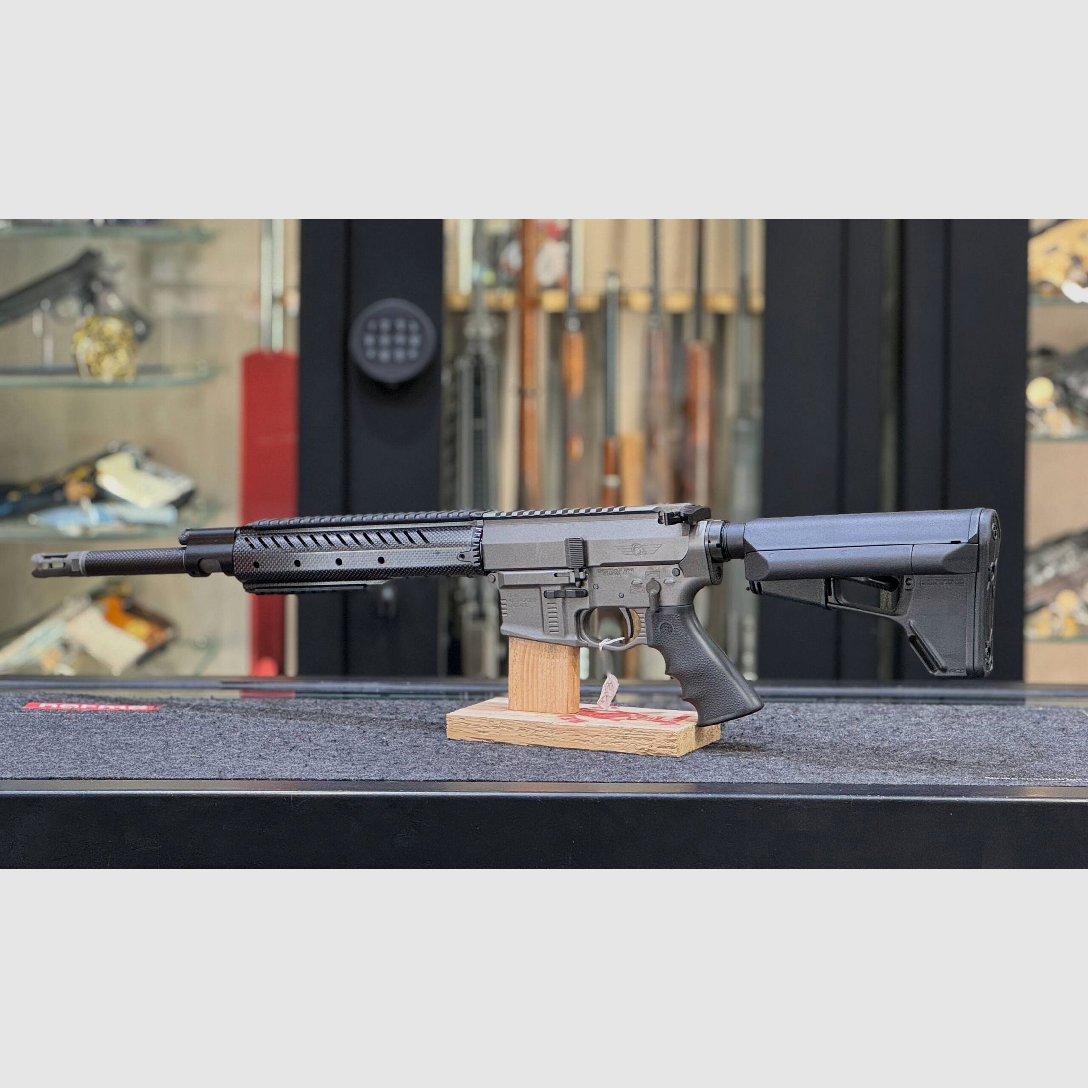 Christensen Arms AR15, imagen 3 de 8
