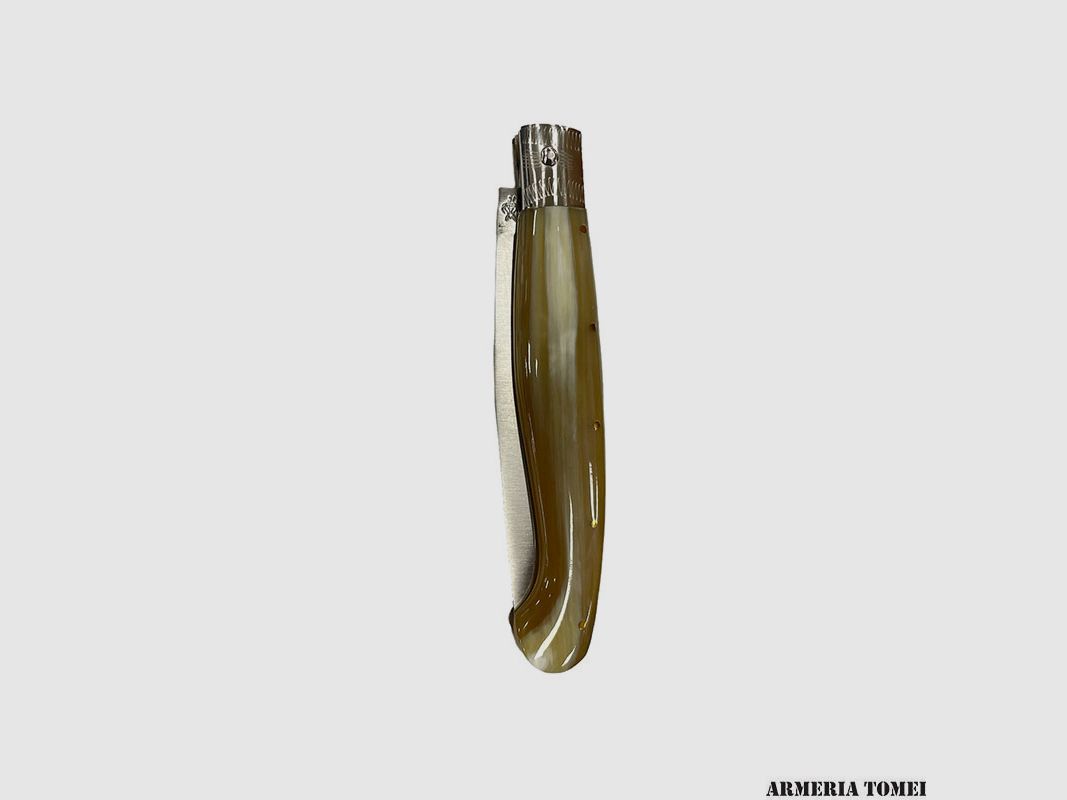COLTELLERIA ZANDA – PATTADA HORN HANDLE 27cm, image 3 of 3