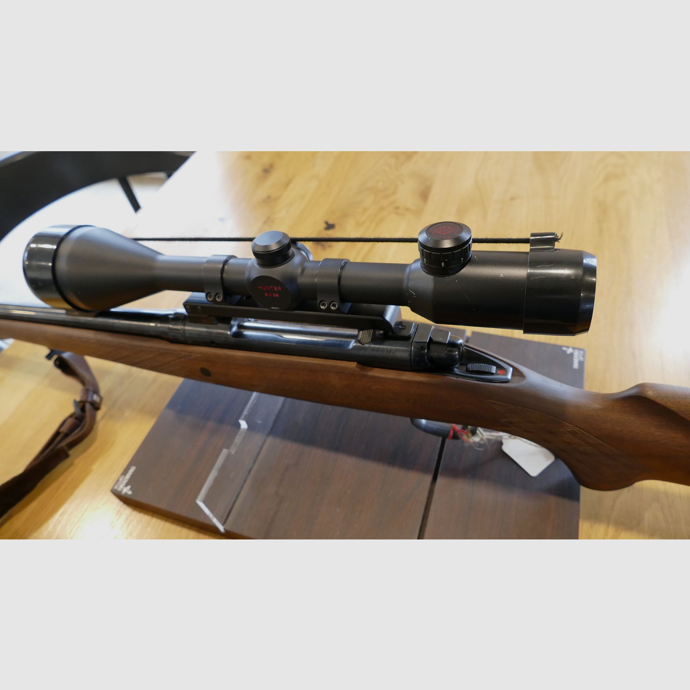 Savage Modell 114
