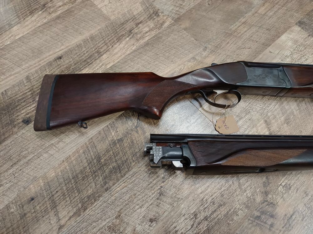 Baikal Trap + Skeet Flinte Tundra + Skeet Lauf