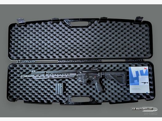 Heckler & Koch HK MR 223