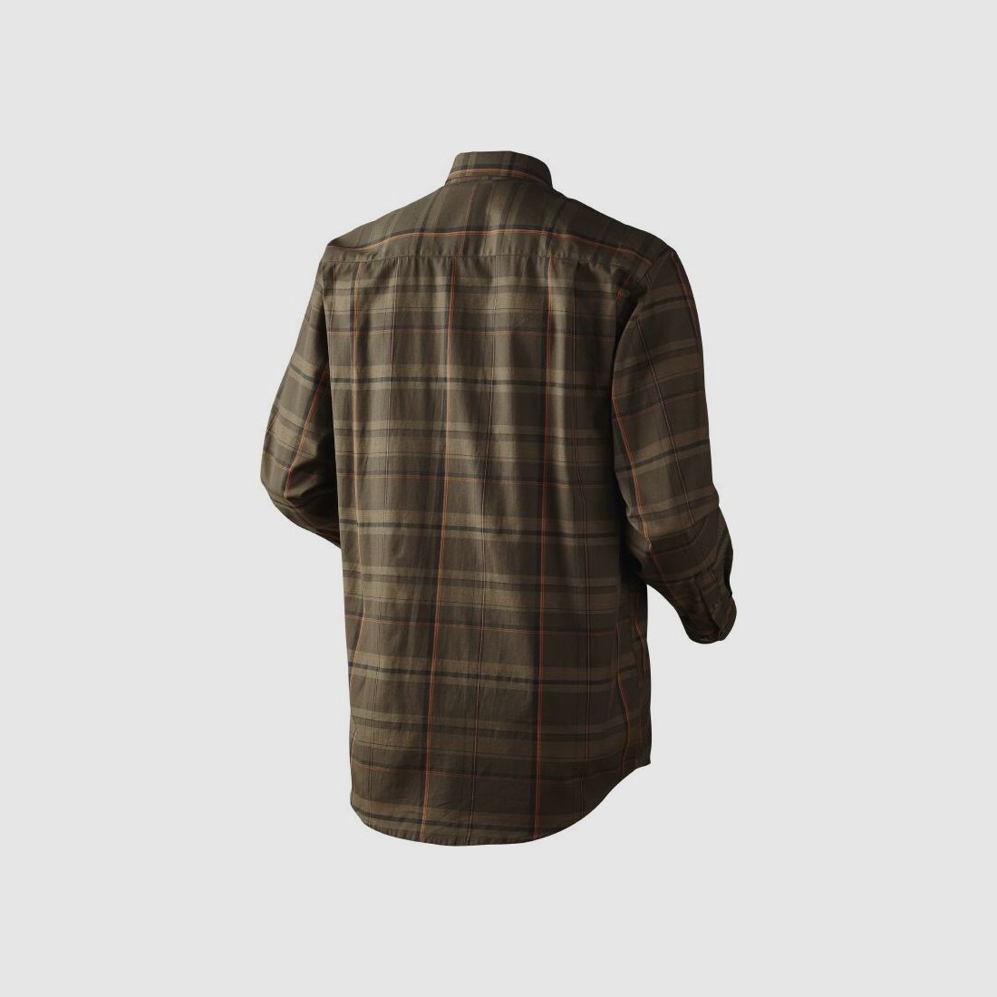 Seeland Hammond Hemd Fall valley check
