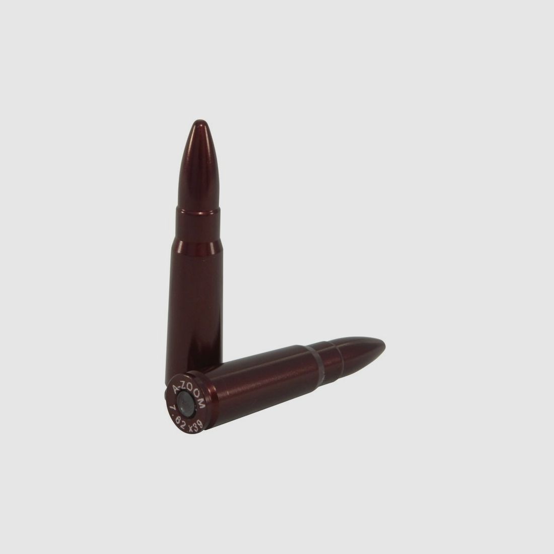 A-Zoom Pufferpatrone Aluminium eloxiert 7,62x39 2er Pack