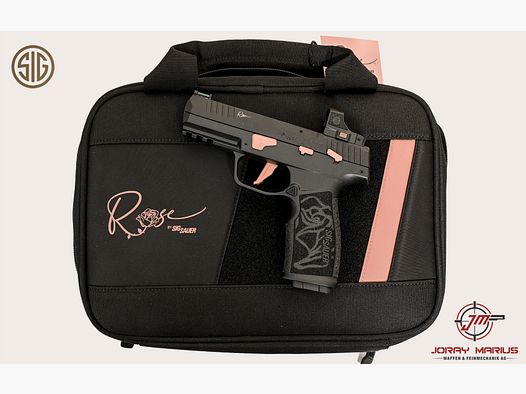 SIG Sauer P322 ROSE ROMEO-RS .22lr 4"