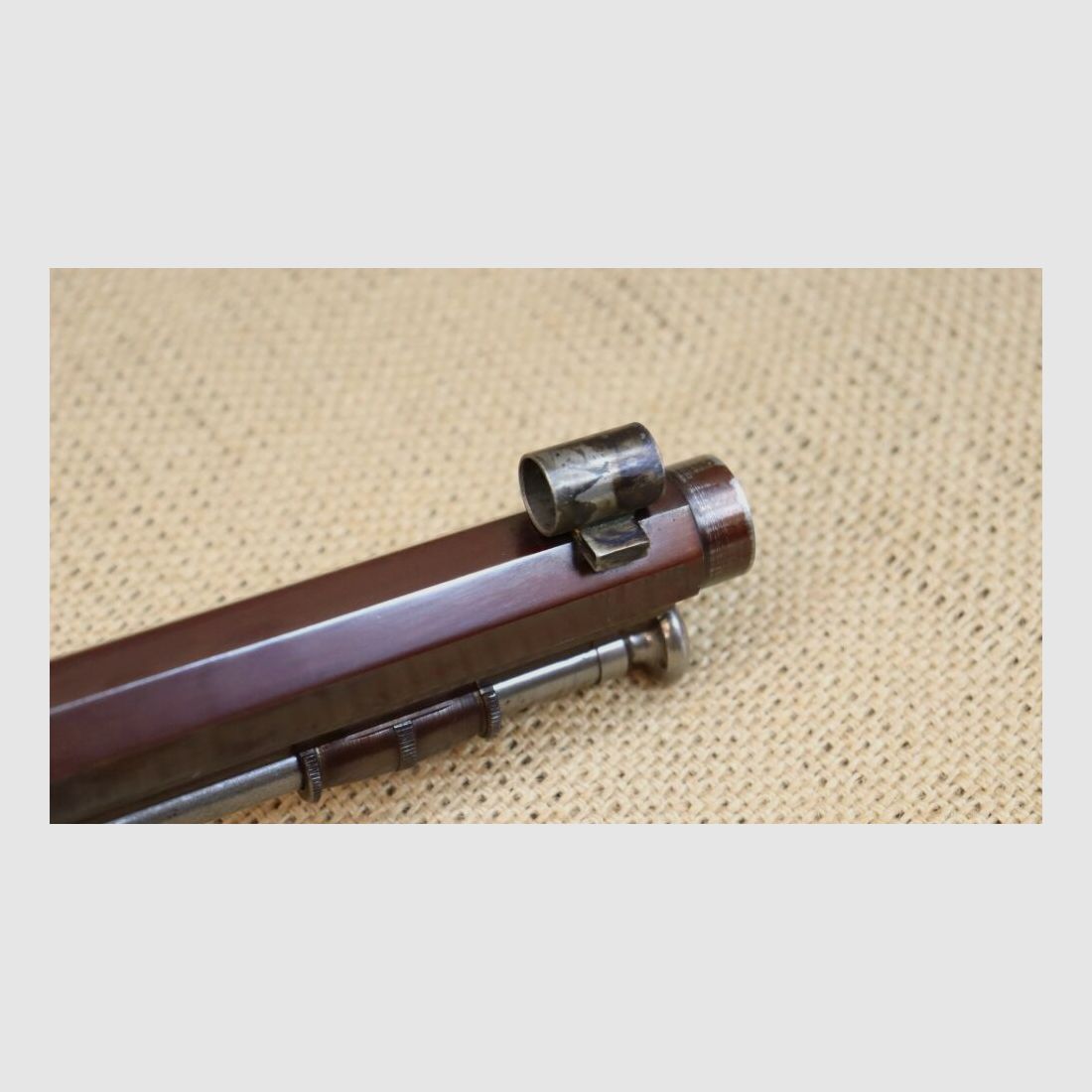 Pedersoli Waadtländer .45 BP
