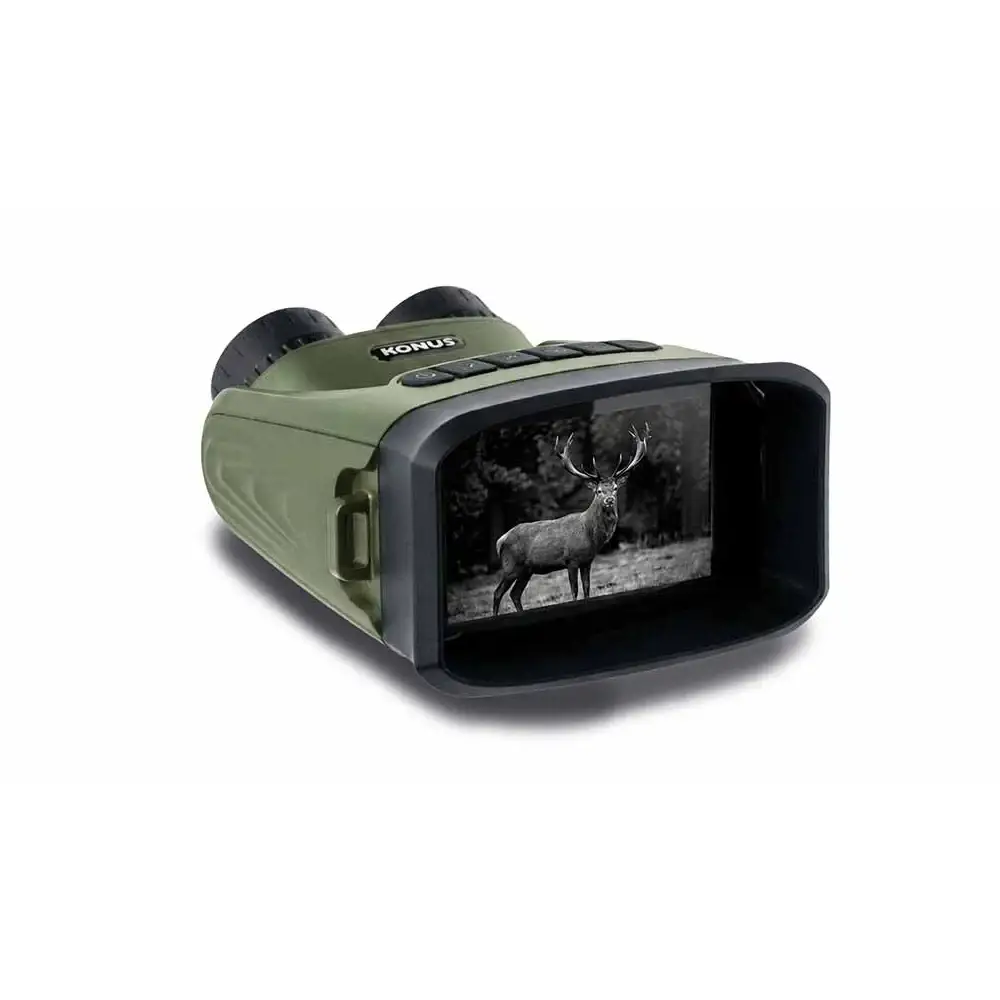 Binocular visión nocturna KONUSPY-20