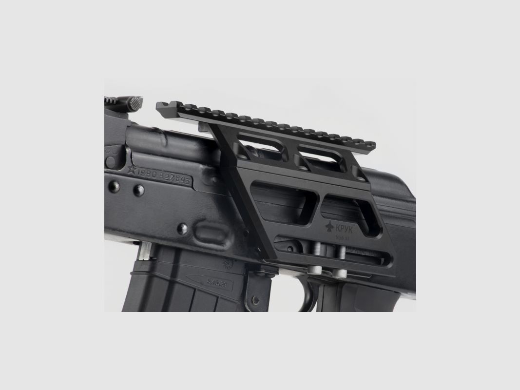 KPYK AK Side Mount Fixed Seitenmontage CRC 2U072 Black Schwarz