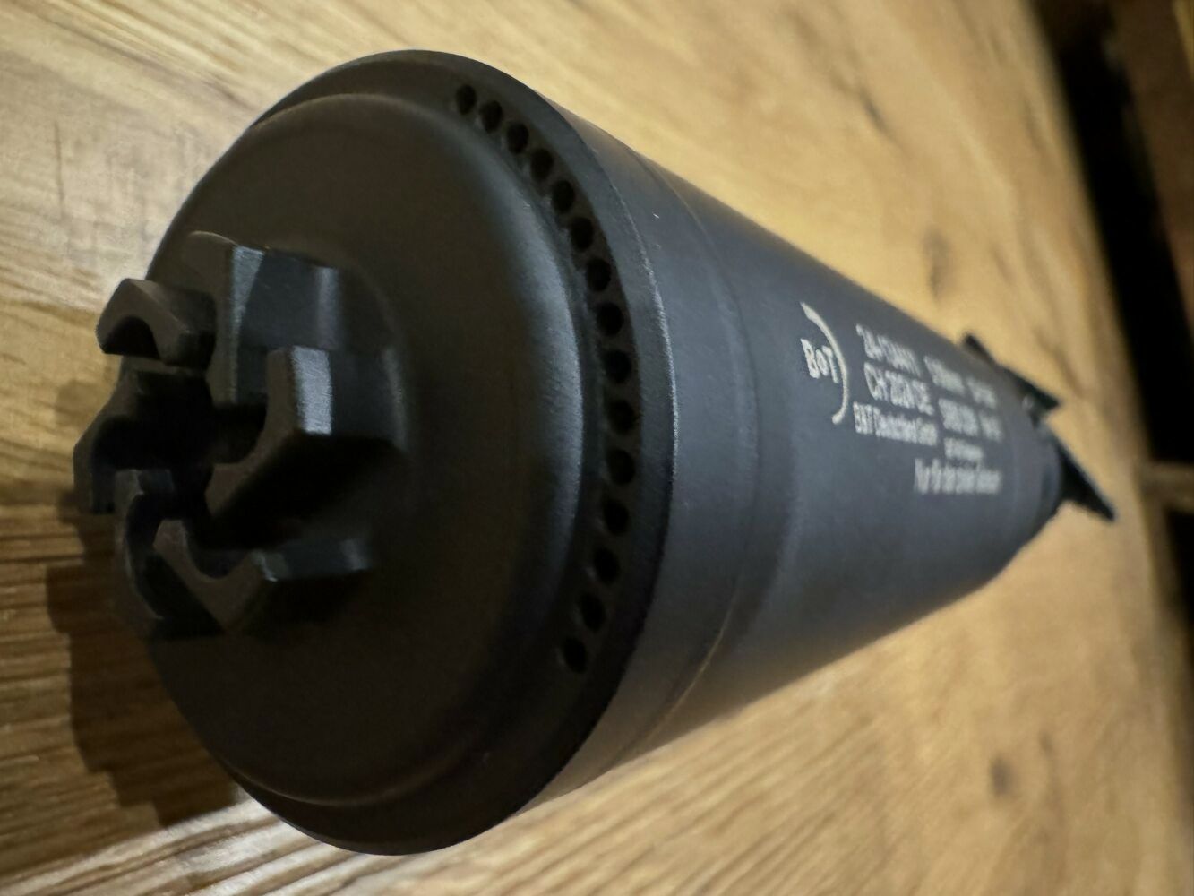 B&T AG (Brügger and Thomet) SRBS QDN Cal. 223 Rem. (slimline)