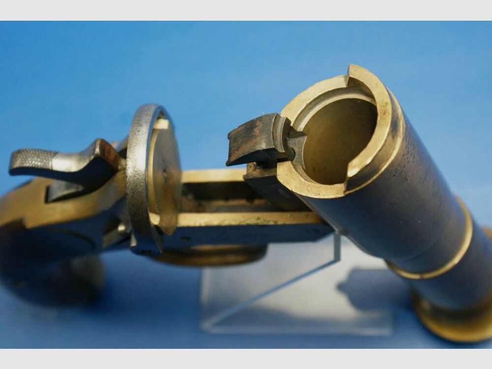 Webley & Scott Nr 1 MkIII 25mm brytyjski (sygnał)