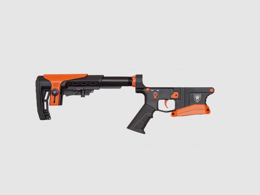DERYA MK12 IPSC ORANGE LOWER