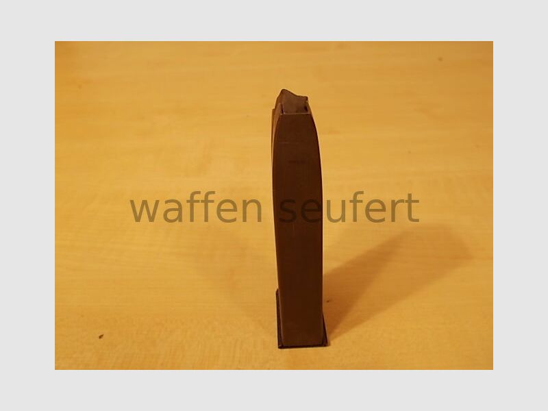 Mauser Mod. 90DA, Compact, FEG + Luger magazine 9mmL