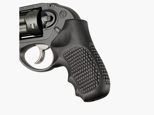 Hogue Piranha G10 Grip Ruger LCR