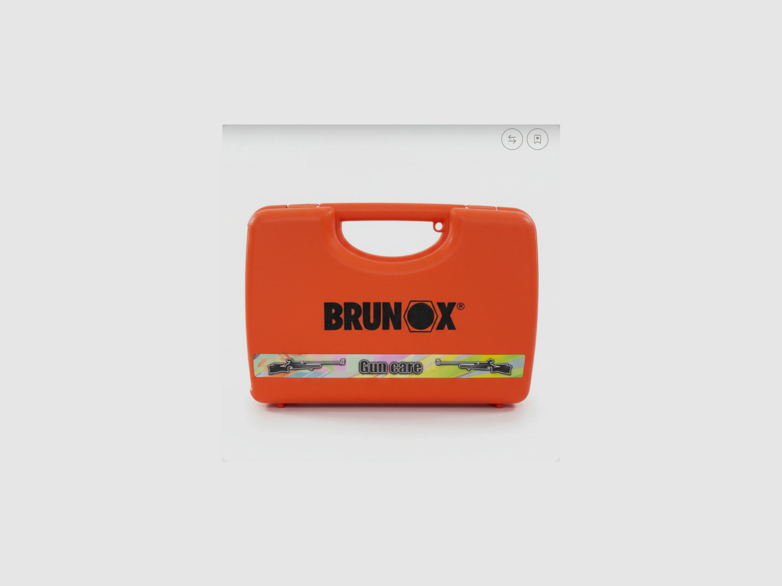 Brunox Waffenpflege Geschenkset, Bild 1 von 2