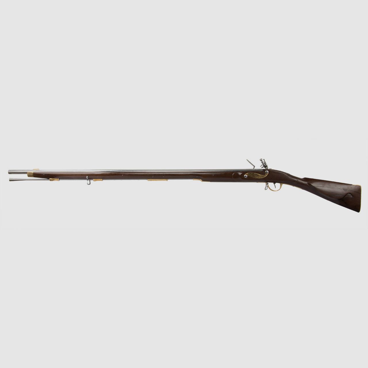 Vorderlader Steinschlossgewehr Potsdam Muskete 1800 Kaliber .63 bzw. 16 mm (P18)